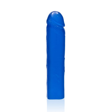 SI IGNITE Cock Dong, Vinyl, Blue, 20 cm (8 in), Ø 4,6 cm (1,8 in)