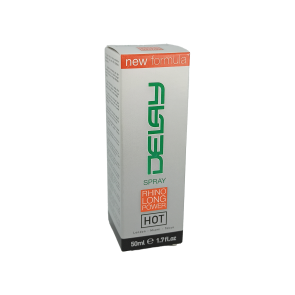 Rhino Long Power Delay Spray HOT 50ml