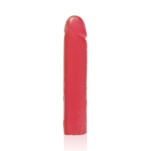 SI IGNITE Cock Dong, Vinyl, Red, 20 cm (8 in), Ø 4,6 cm (1,8 in)