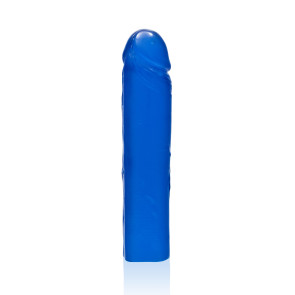 SI IGNITE Cock Dong, Vinyl, Blue, 20 cm (8 in), Ø 4,6 cm (1,8 in)